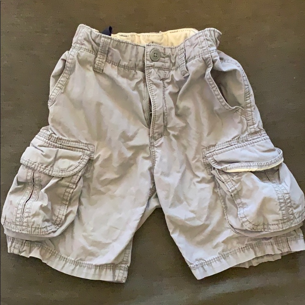 GAP Cargo Shorts Size 6